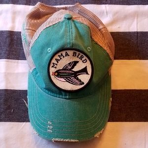 Judith March Trucker